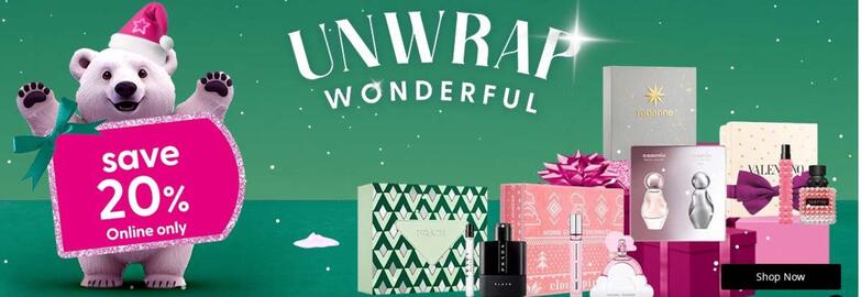 Superdrug catalogue Page 3