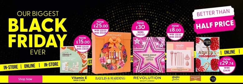 Superdrug catalogue Page 9
