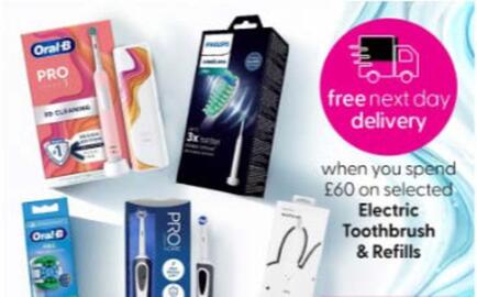 Superdrug catalogue Page 3