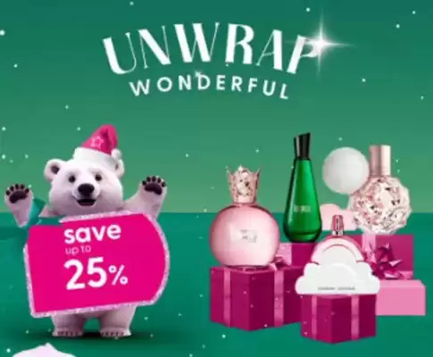 Superdrug catalogue (valid until 30-11)
