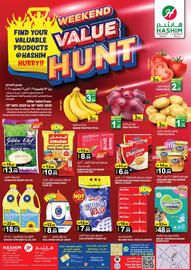 Hashim Hypermarket catalogue Page 1