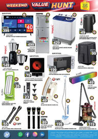 Hashim Hypermarket catalogue Page 15