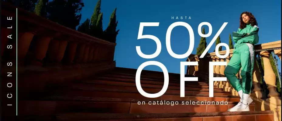 Catálogo Reebok (válido hasta 19-11)