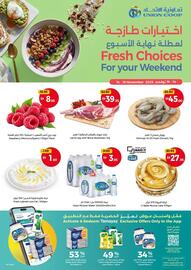 Union Coop catalogue Page 1