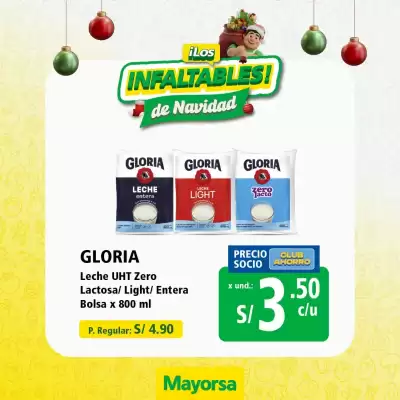 Catálogo Mayorsa (válido hasta 19-11)