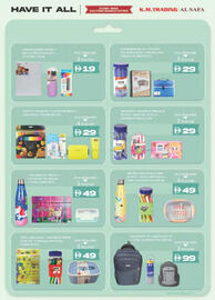 KM Trading catalogue Page 2