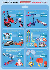 KM Trading catalogue Page 3
