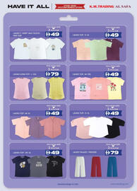 KM Trading catalogue Page 8