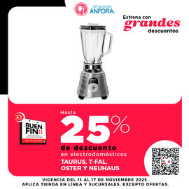 Catálogo Almacenes Anfora Página 2