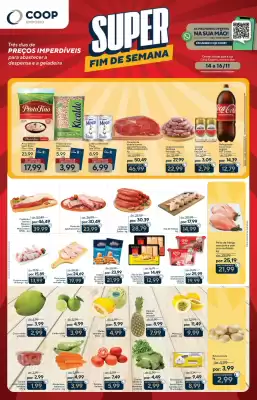 Folheto Coop (válido até 16-11)
