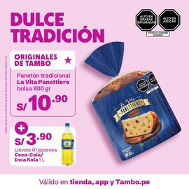 Catálogo Tambo Página 1