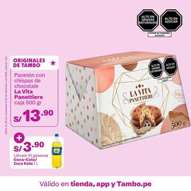 Catálogo Tambo Página 2