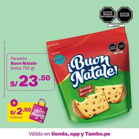 Catálogo Tambo Página 3