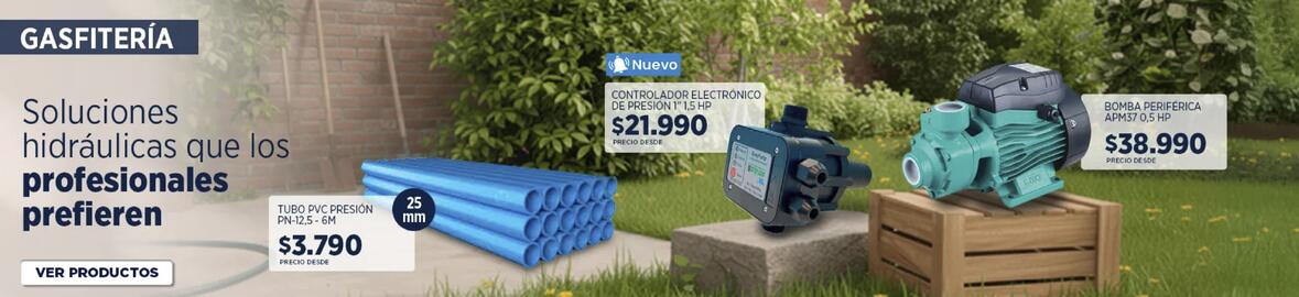 Catálogo Construmart Página 1