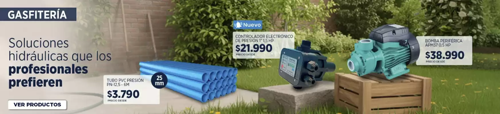 Catálogo Construmart (válido hasta 26-11)