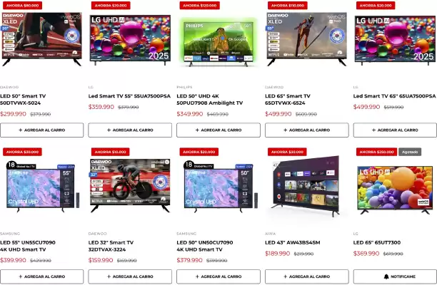 Catálogo Multicentro (válido hasta 26-11)