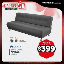 Catálogo Marcimex Página 3