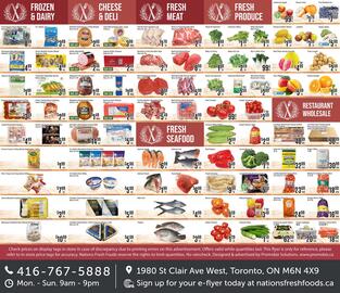 Nations Fresh Foods flyer week 46 Page 2