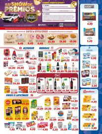 Folheto Shibata Supermercados Página 1