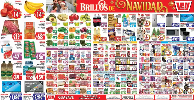 Folleto Casa Ley (válido hasta 30-11)