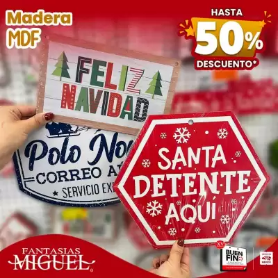 Catálogo Fantasías Miguel (válido hasta 17-11)