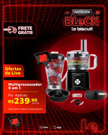 Encarte Le Biscuit Página 3