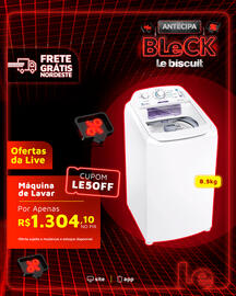 Encarte Le Biscuit Página 4