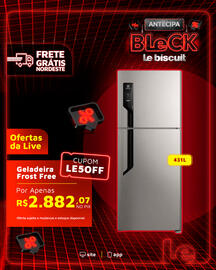 Encarte Le Biscuit Página 5