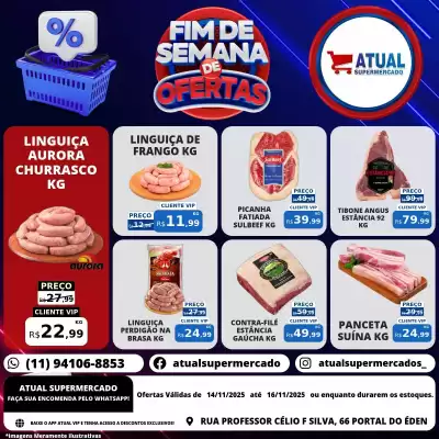 Catálogo Atual Supermercado (válido até 16-11)