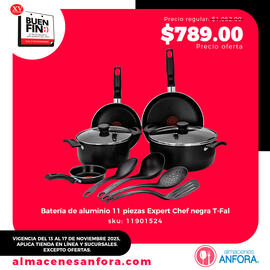 Catálogo Almacenes Anfora Página 2