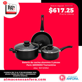 Catálogo Almacenes Anfora Página 4