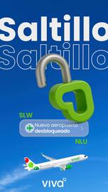 Catálogo VivaAerobus Página 1