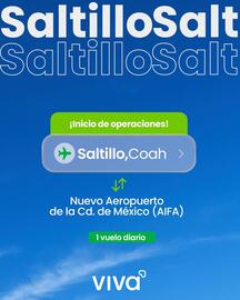 Catálogo VivaAerobus Página 3