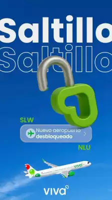 Catálogo VivaAerobus (válido hasta 30-11)