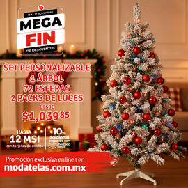 Catálogo Modatelas semana 46 Página 1