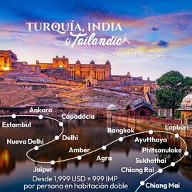 Catálogo Mega Travel Página 1