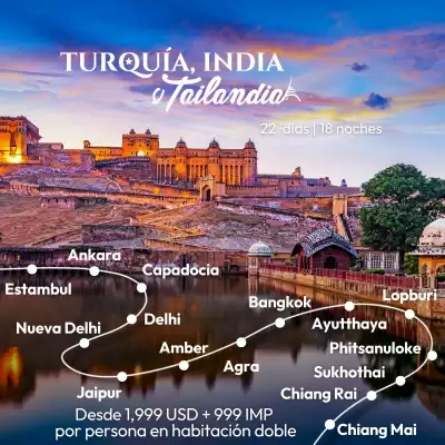 Catálogo Mega Travel (válido hasta 30-11)