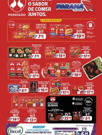 Folheto Supermercado Paraná Página 2