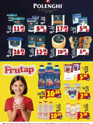 Folheto Supermercado Paraná (válido até 5-12)