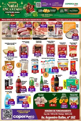 Tabloide Copercana (válido até 19-11)