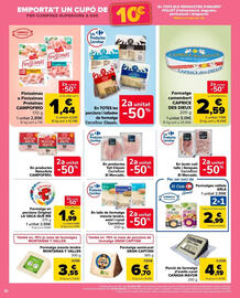Folleto Carrefour Market Página 10