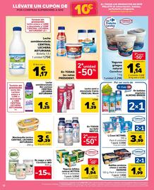 Folleto Carrefour Market Página 12