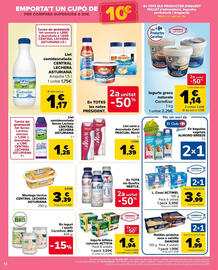Folleto Carrefour Market Página 12