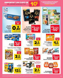 Folleto Carrefour Market Página 13