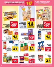 Folleto Carrefour Market Página 16