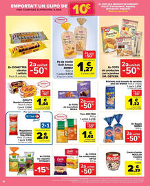 Folleto Carrefour Market Página 16