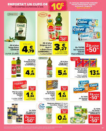 Folleto Carrefour Market Página 17