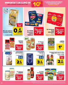 Folleto Carrefour Market Página 18