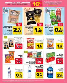 Folleto Carrefour Market Página 19