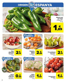 Folleto Carrefour Market Página 2